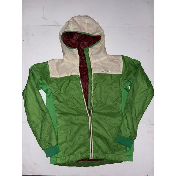 Cotopaxi jacket green mens large great condition - Picture 1 of 5